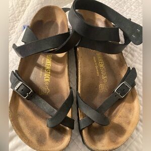 Yara Birkenstocks